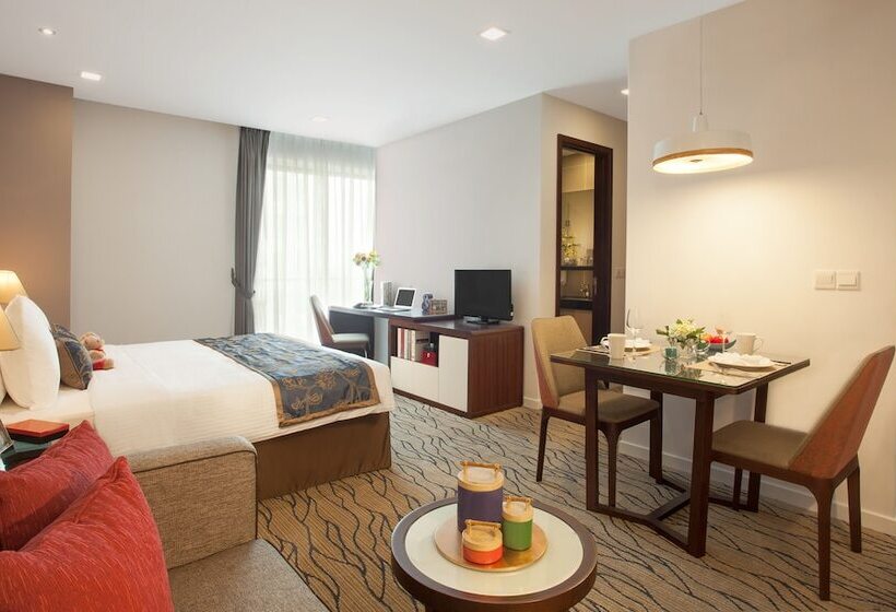 Somerset Central Td Hai Phong City