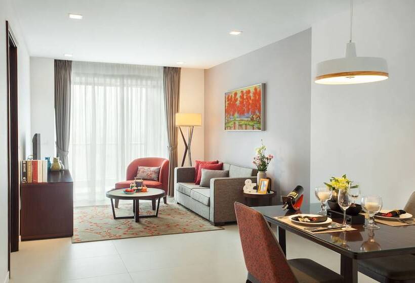 Somerset Central Td Hai Phong City