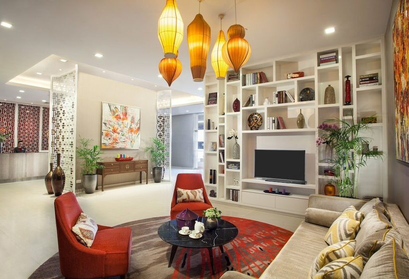 Somerset Central Td Hai Phong City