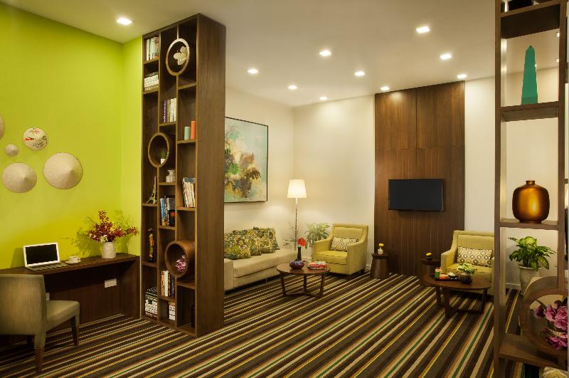 Somerset Central Td Hai Phong City