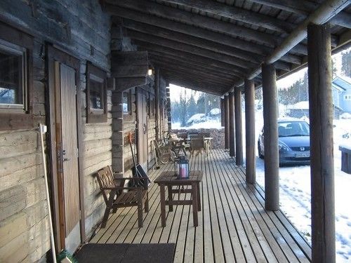 Espoo Sun Cottages