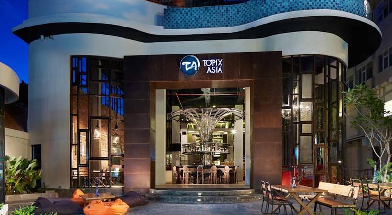 Sun Island Hotel & Spa Legian