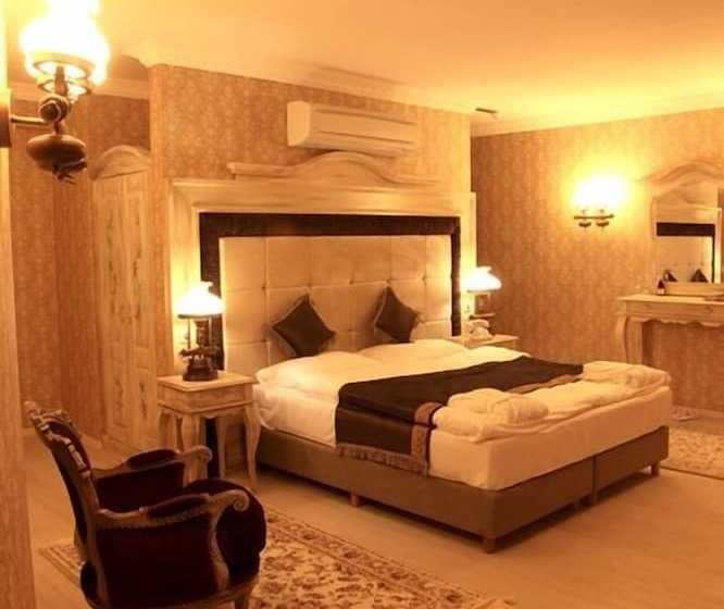 Trilyali Butik Otel