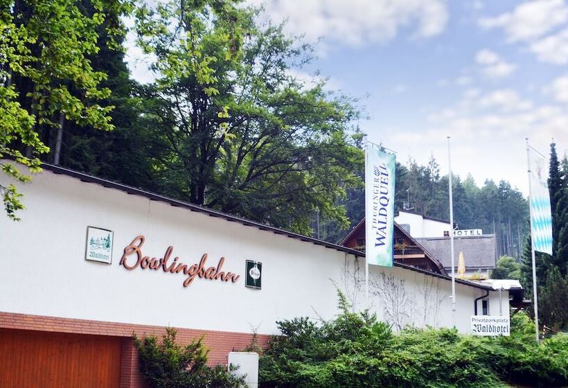 Waldhotel Ehrental