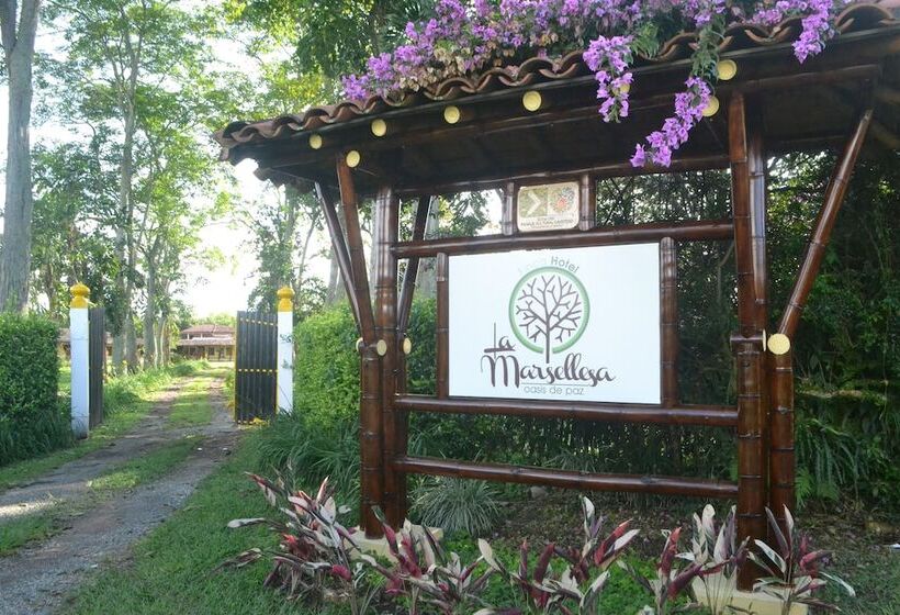 هتل Finca La Marsellesa