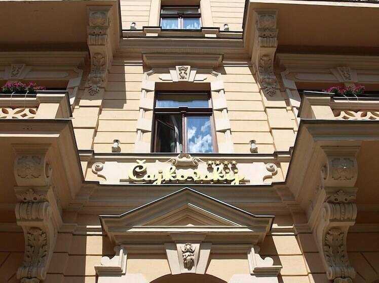 Spa Hotel čajkovskij