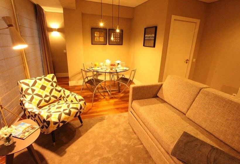 هتل New Oporto Apartments   Cardosas