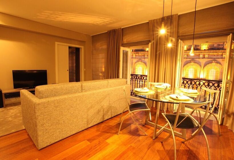 هتل New Oporto Apartments   Cardosas