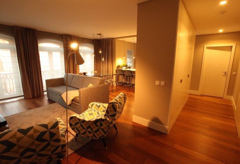 هتل New Oporto Apartments   Cardosas