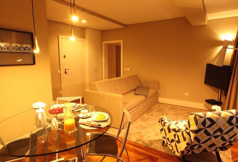 هتل New Oporto Apartments   Cardosas