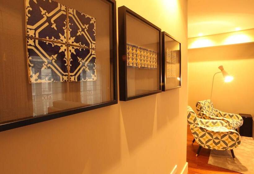 هتل New Oporto Apartments   Cardosas