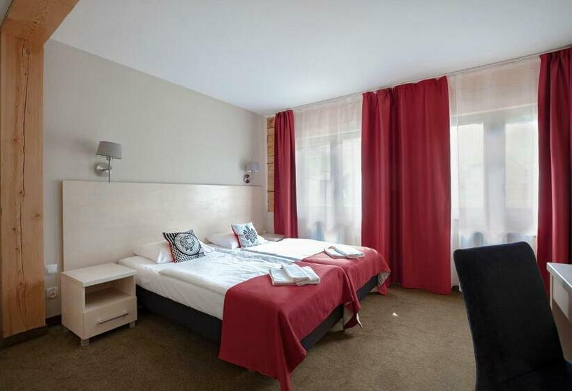 호텔 Karczma Czarna Góra   Czarna Góra Resort