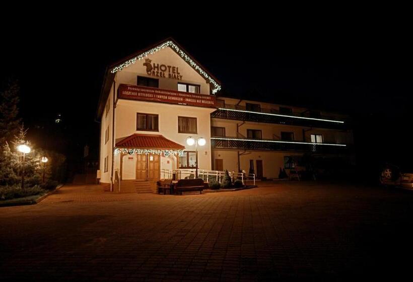 酒店 Pensjonat Belvedere