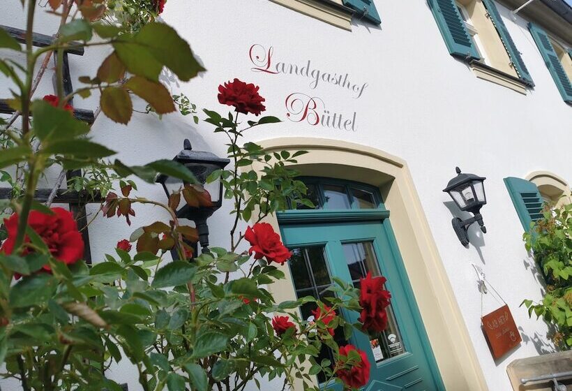 בית מלון כפרי Landgasthof Büttel