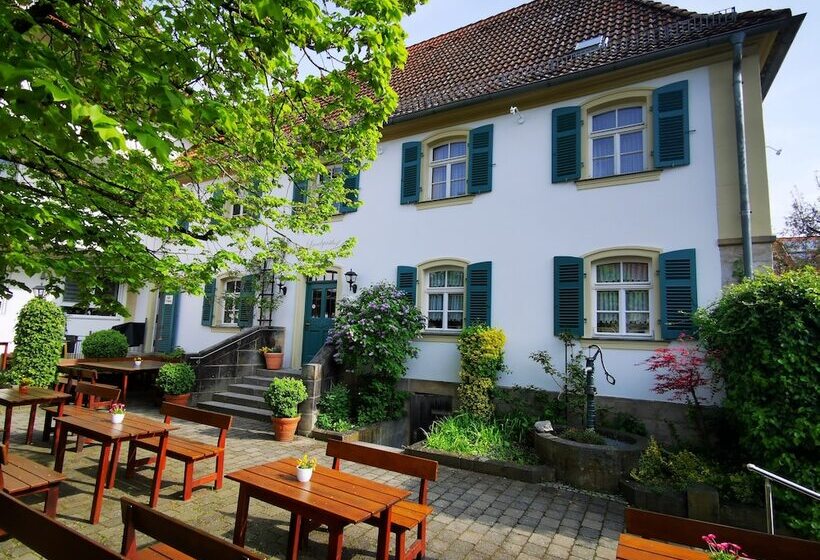 בית מלון כפרי Landgasthof Büttel