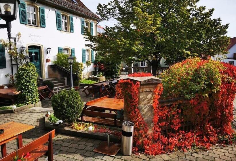 בית מלון כפרי Landgasthof Büttel