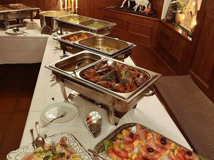 בית מלון כפרי Landgasthof Büttel