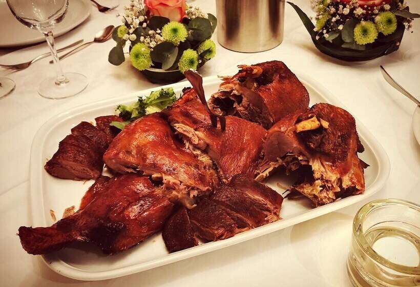 בית מלון כפרי Landgasthof Büttel