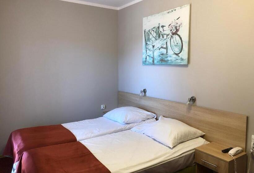 هتل Nat Bukowina Tatrzańska