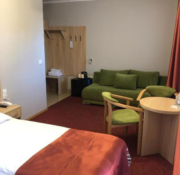 هتل Nat Bukowina Tatrzańska