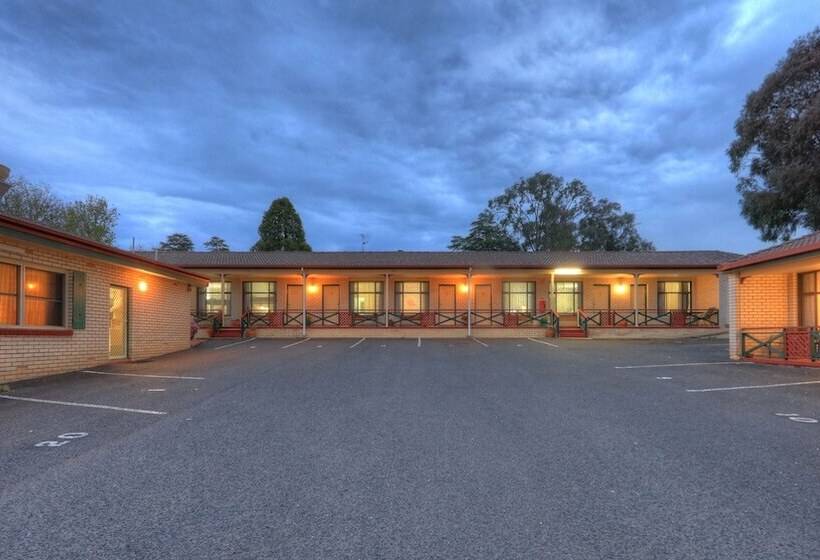 Alluna Motel