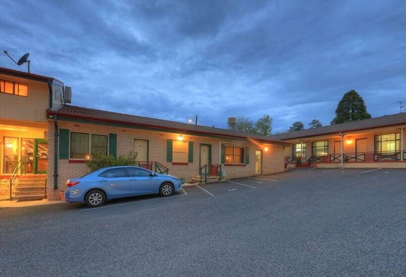 Alluna Motel