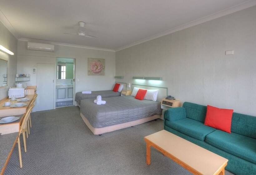 Alluna Motel