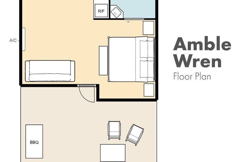 צימר Amble At Hahndorf