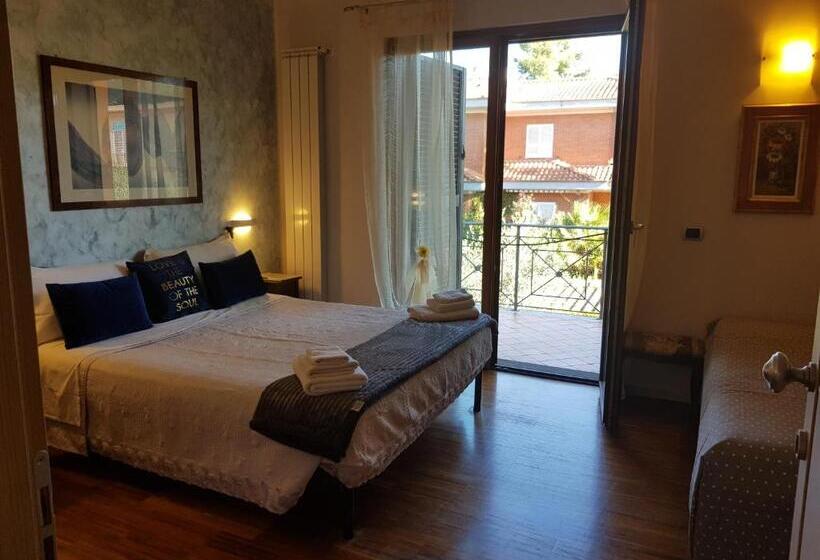 Aurelia Garden Gold B&b