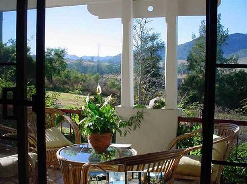 Bed and Breakfast A Room With A View