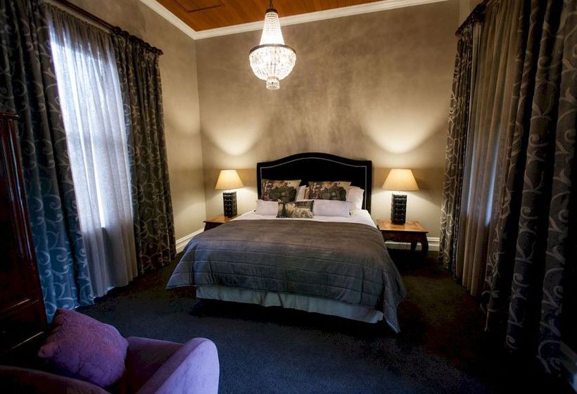 مبيت وإفطار Finches Country Guesthouse Hotel Beechworth