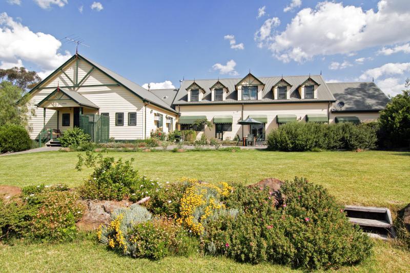 Bed and Breakfast Melba Lodge
