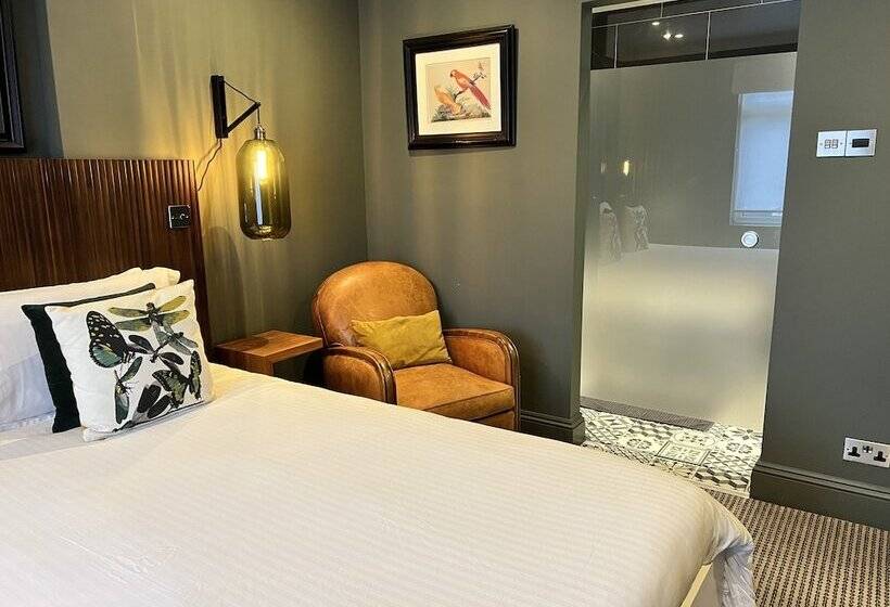 민박 Rockmount Rooms & Apartment