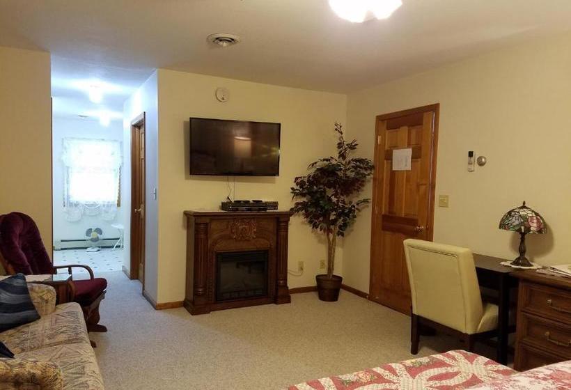 مبيت وإفطار The Roselea