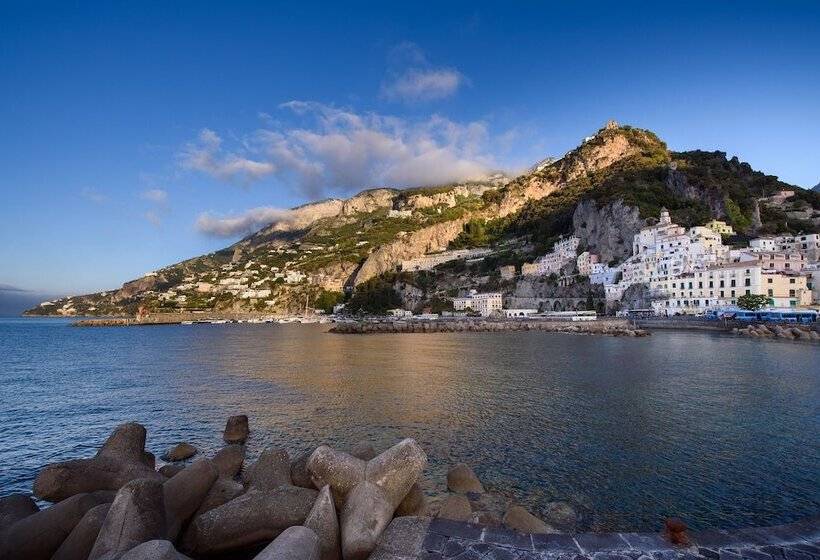 تختخواب و صبحانه Vista D  Amalfi