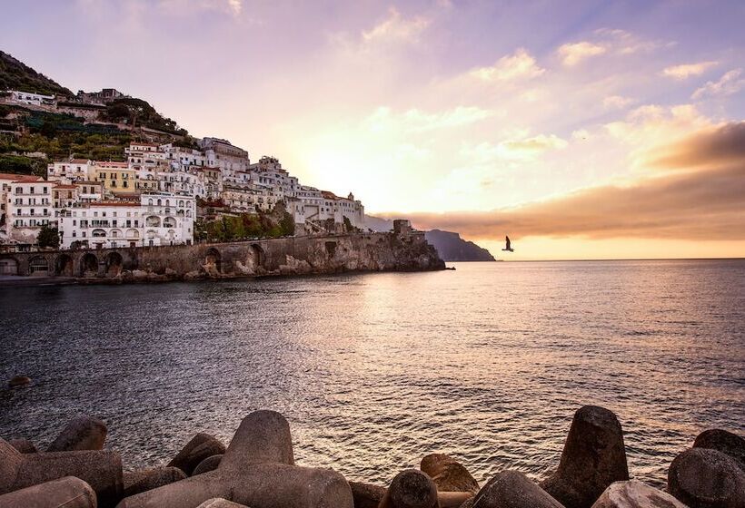 تختخواب و صبحانه Vista D  Amalfi