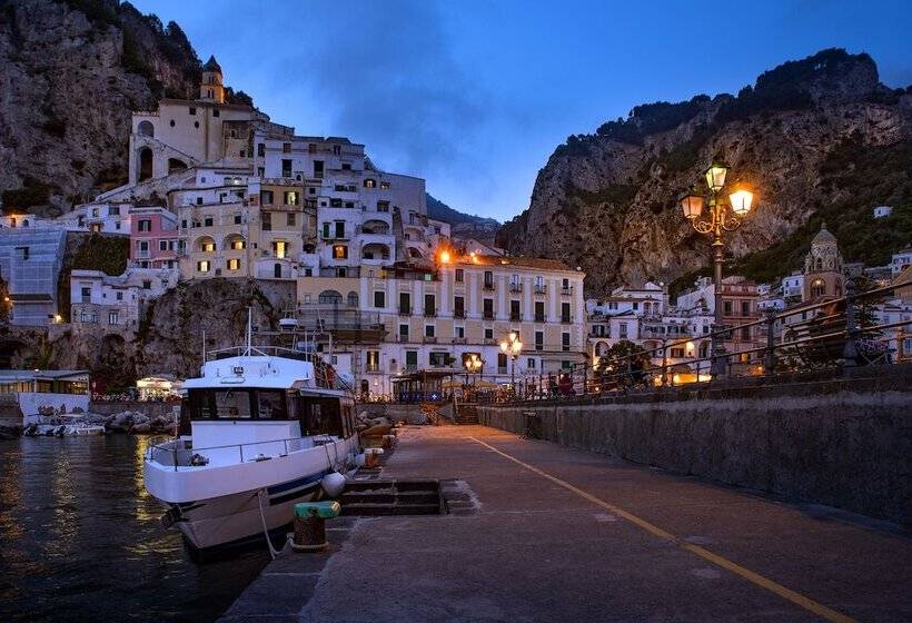 تختخواب و صبحانه Vista D  Amalfi