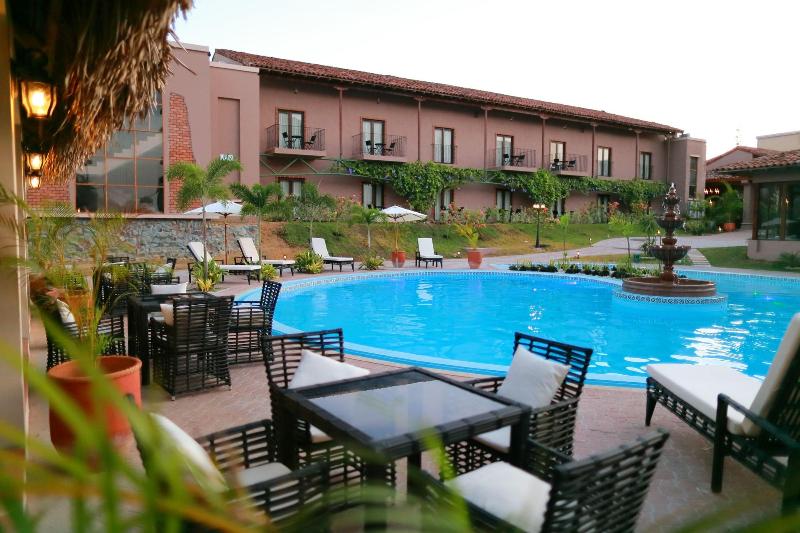 Cubitá Boutique Resort & Spa