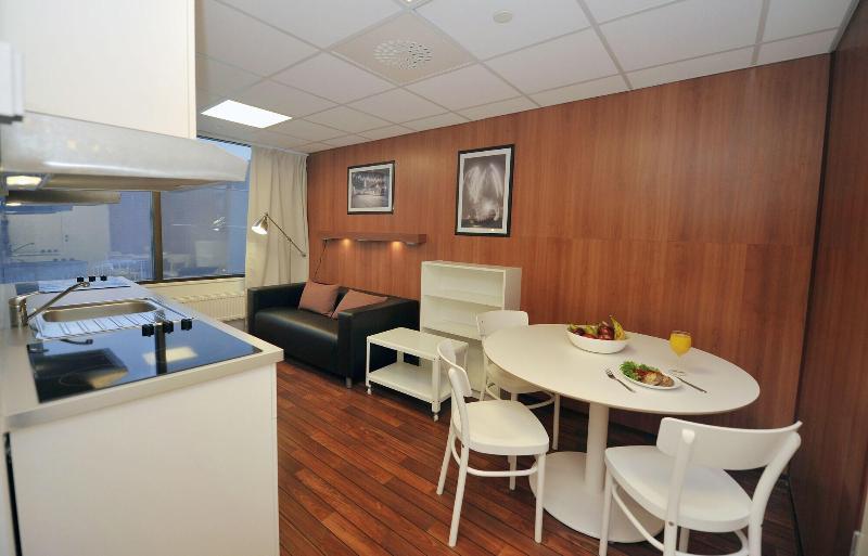 Forenom Hotel Oulu