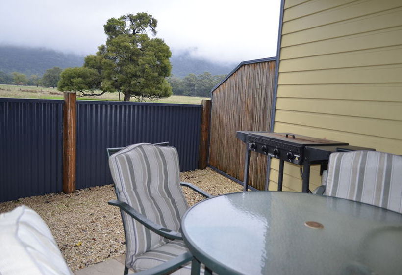 Halls Gap Escape