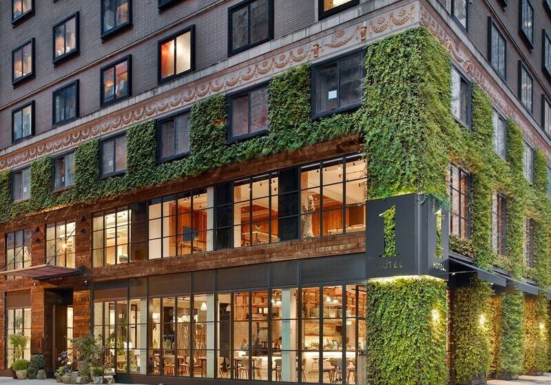 Fotos del hotel 1 Hotel Central Park:  6