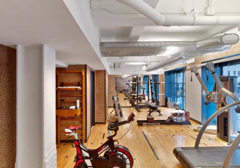 Fotos del hotel 1 Hotel Central Park:  10