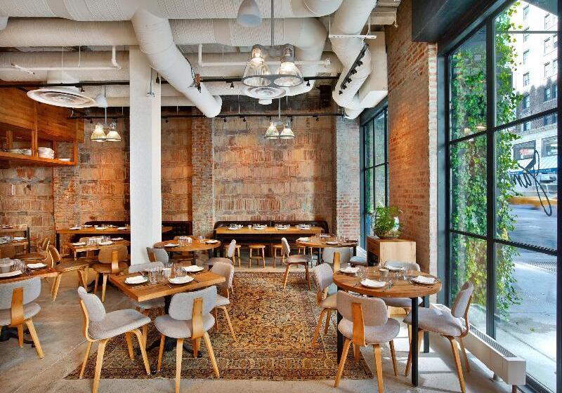 Fotos del hotel 1 Hotel Central Park:  11