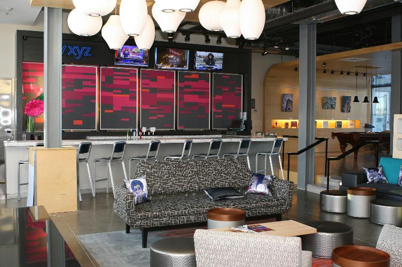 هتل Aloft Buffalo Airport