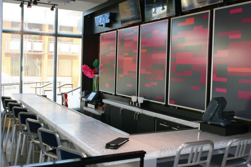 هتل Aloft Buffalo Airport