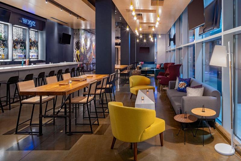 هتل Aloft New Orleans Downtown