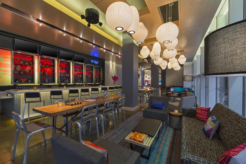 هتل Aloft New Orleans Downtown