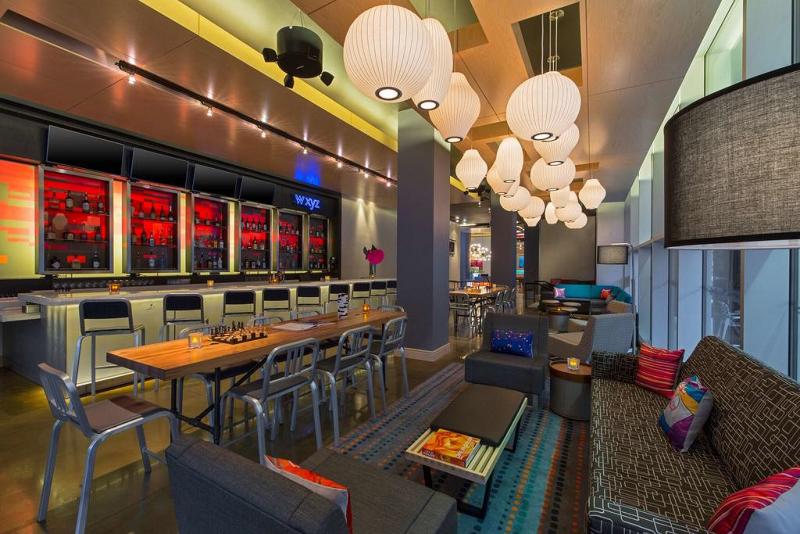 هتل Aloft New Orleans Downtown