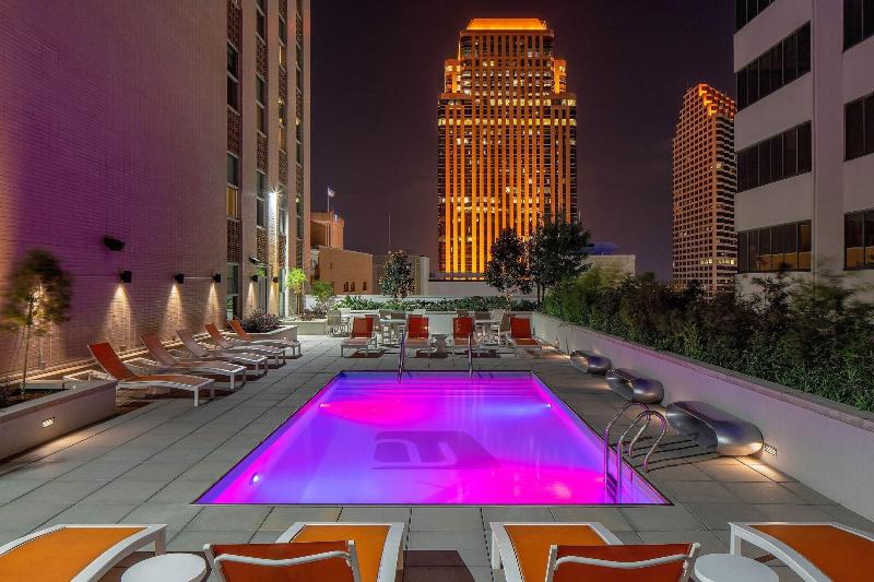 هتل Aloft New Orleans Downtown