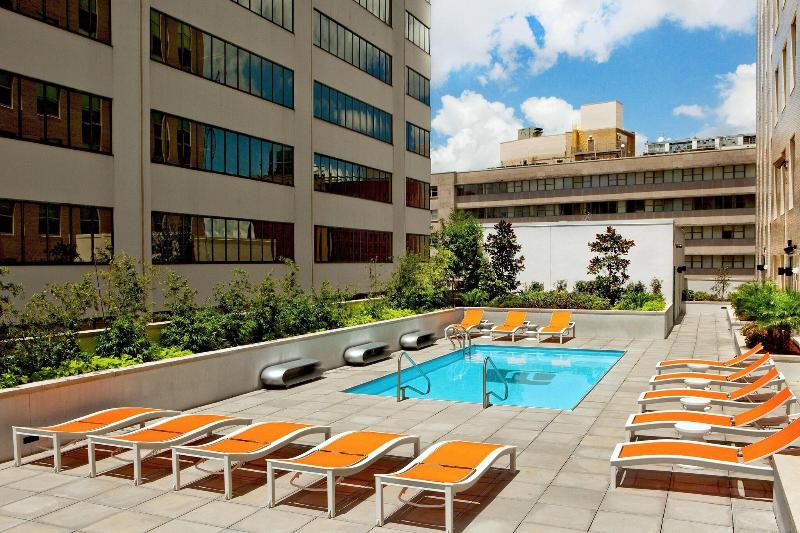 هتل Aloft New Orleans Downtown